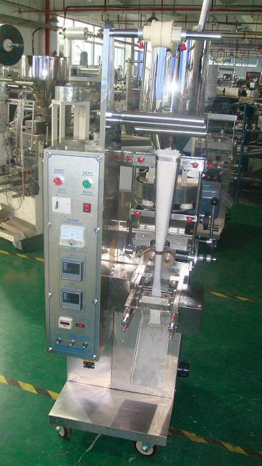 DXDK-12雙折袋自動(dòng)包裝機(jī)