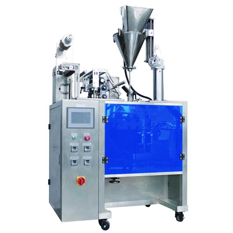 HY-190II高速粉劑包裝機（夾板式）