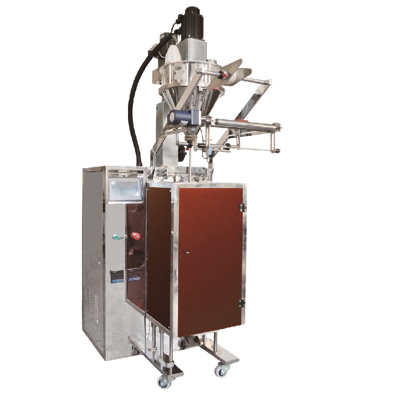 DXDF-100HR/DXDF-100HR-II單列粉劑圓角包裝機(jī)