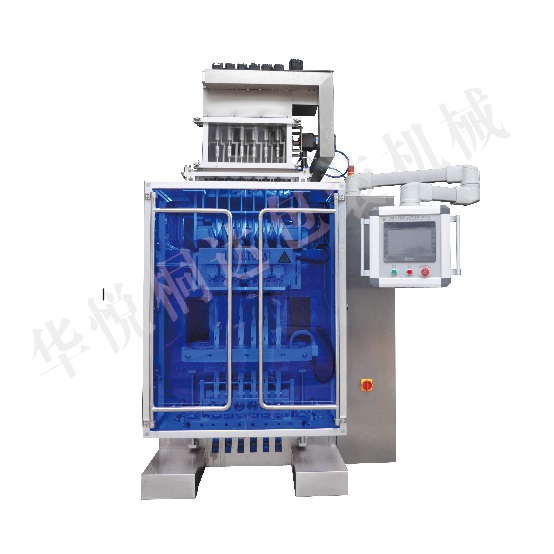 HY-F6多列粉劑包裝機(jī)（6列背封）