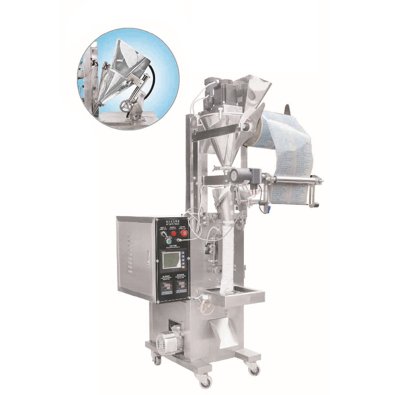 DXDF-100H自動粉劑包裝機(jī)