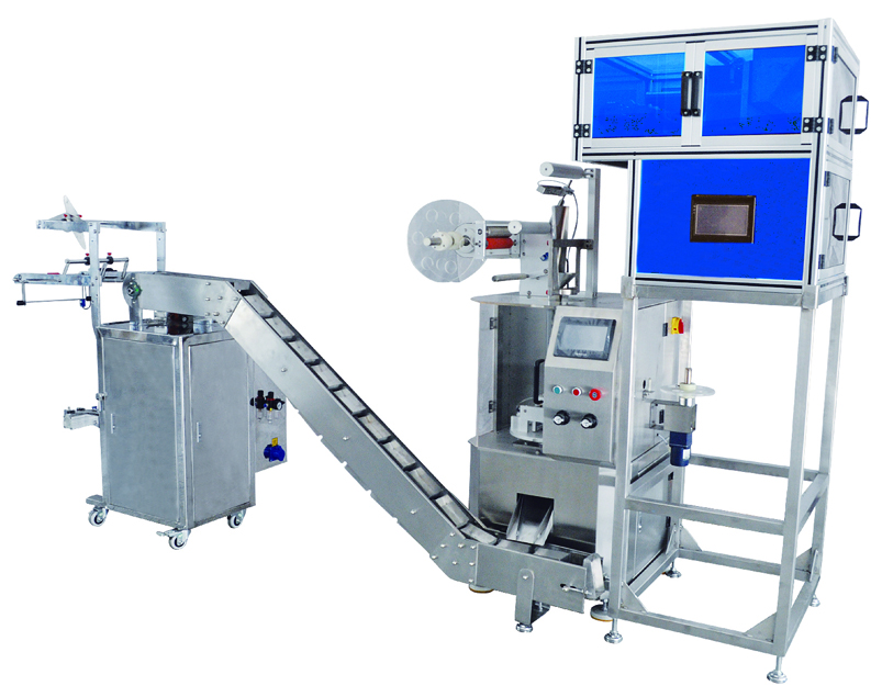 DXDK-40WZM尼龍膜三角包茶葉包裝機(jī)