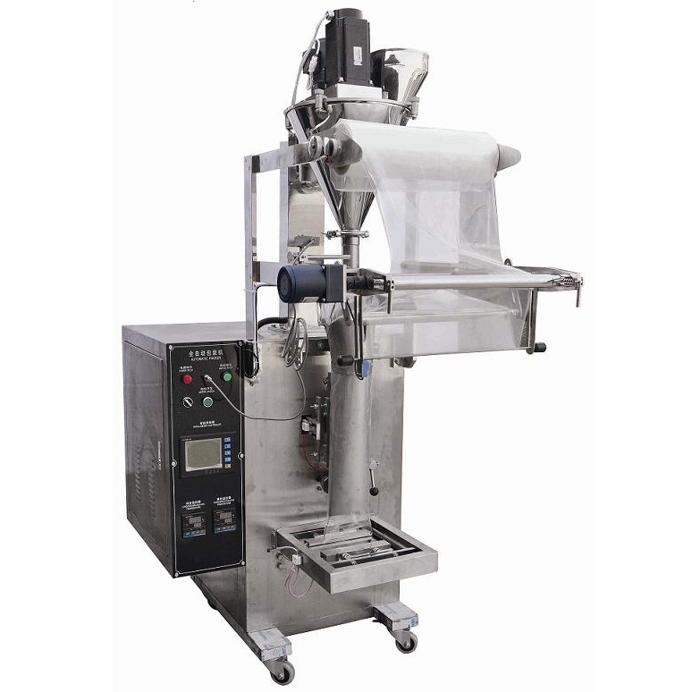 DXDF-500/800H全自動粉劑包裝機(jī)