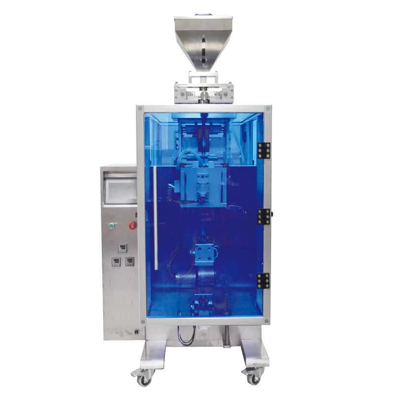 DXDK-100HR-IV條狀圓角顆粒包裝機